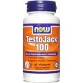 NOW TestoJack 100 - 60 капсул