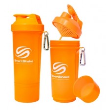 Smartshake Neon Slim - 500 мл (оранжевый)