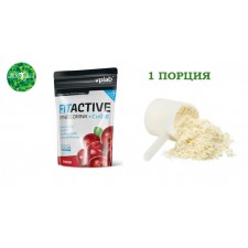 VP LABORATORY FITACTIVE FITNESS DRINK + Q10 - 1 порция