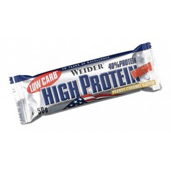 Weider 40% High Protein Bar - 50 грамм