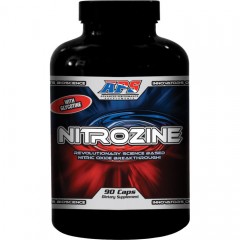 Отзывы APS Nutrition Nitrozine - 90 капсул