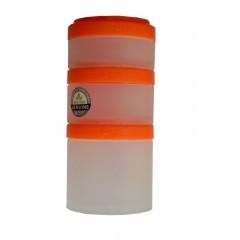 Отзывы BlenderBottle ProStak Expansion Pak - (3 контейнера) оранжевый