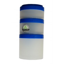 BlenderBottle ProStak Expansion Pak - (3 контейнера) синий