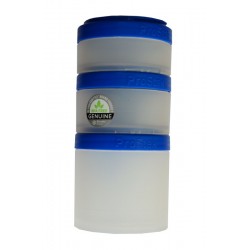 BlenderBottle ProStak Expansion Pak - (3 контейнера) синий