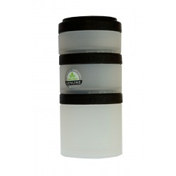 BlenderBottle ProStak Expansion Pak - (3 контейнера) черный