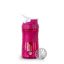 BlenderBottle SportMixer - 591 мл (малиновый)