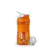 BlenderBottle SportMixer - 591 мл (оранжевый) (фото-0)
