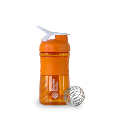 BlenderBottle SportMixer - 591 мл (оранжевый)