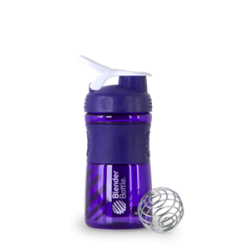 BlenderBottle SportMixer - 591 мл (фиолетовый)