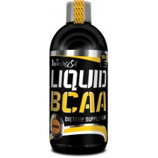 BioTech Liquid BCAA - 1000 мл