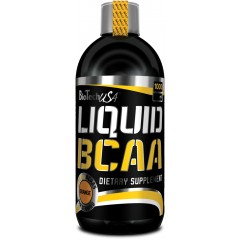 Отзывы BioTech Liquid BCAA - 1000 мл