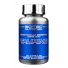 Отзывы Scitec Nutrition Taurine - 90 капсул