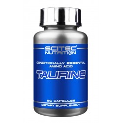 Scitec Nutrition Taurine - 90 капсул