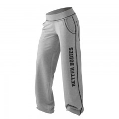 Отзывы Better Bodies Cпортивные брюки Baggy Soft Pant, Grey