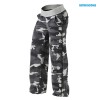 Better Bodies Брюки Camo Soft Pant, Grey Camo Print (фото-0)