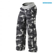 Better Bodies Брюки Camo Soft Pant, Grey Camo Print