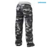 Better Bodies Брюки Camo Soft Pant, Grey Camo Print (фото-1)