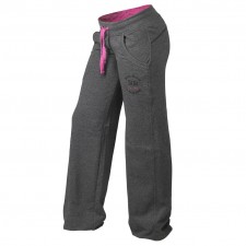 Better Bodies Брюки N.Y. Sweatpant, Antracite Melange