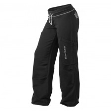 Better Bodies Брюки Soft Cargo Pant, Black
