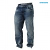 Better Bodies Джинсы Straight Fit Denim, Washed Blue (фото-0)
