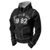 Better Bodies Женская толстовка N. Y. Hoodie, Black (фото-0)