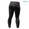 Better Bodies Леггинсы Athlete Tights, Black/Grey (фото-1)