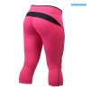 Better Bodies Леггинсы Shaped 3/4 Tights, Hot pink (фото-1)