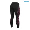 Better Bodies Леггинсы Womens Logo Tights, Black / Pink (фото-1)