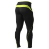 Better Bodies Лосины Fitness Long Tight, Lime (фото-1)