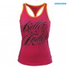 Better Bodies Майка Energy T-Back Hot Pink/Orange (фото-0)