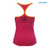 Better Bodies Майка Energy T-Back Hot Pink/Orange (фото-1)
