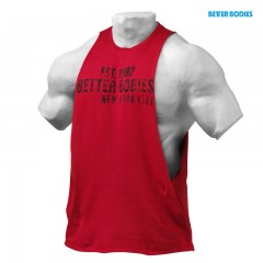 Better Bodies Майка Graphic logo sleevless, Jester Red