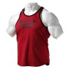Better Bodies Майка Jersey Gym Tank, Jester Red (фото-0)