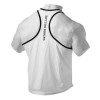 Better Bodies Майка Jersey Gym Tank, White (фото-1)