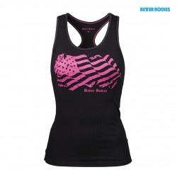 Better Bodies Майка N.Y Rib T-Back Black
