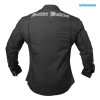 Better Bodies Мужская рубашка Men´s Flex Shirt, Washed Black (фото-1)