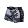 Better Bodies Обтягивающие шорты BB Short Tights, Grey camoprint (фото-0)
