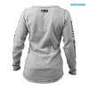 Better Bodies Свитер Women Thermal L/S, Greymelange (фото-1)