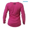 Better Bodies Свитер Women Thermal L/S, Hot Pink (фото-1)