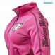 Отзывы Better Bodies Спортивная куртка Women’s flex jacket, Pink (рисунок-2)