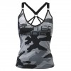 Better Bodies Спортивная майка Athlete Tank, Camoprint Grey (фото-0)