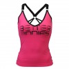 Better Bodies Спортивная майка Athlete Tank, Hot Pink (фото-0)