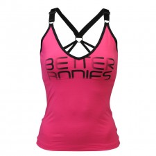 Better Bodies Спортивная майка Athlete Tank, Hot Pink