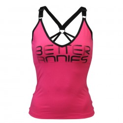 Better Bodies Спортивная майка Athlete Tank, Hot Pink