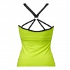 Better Bodies Спортивная майка Athlete Tank, Lime (фото-1)