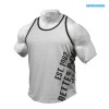 Better Bodies Спортивная майка BB Gym T-back, Greymelange (фото-0)
