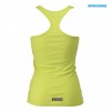 Better Bodies Спортивная майка Fitness Rib T-Back, Lime (фото-1)