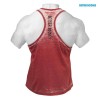 Better Bodies Спортивная майка N.Y. Rough t-back, Red (фото-1)