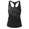 Better Bodies Спортивная майка Printed T-back, Black (фото-0)