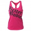 Better Bodies Спортивная майка Printed T-back, Hot pink (фото-0)